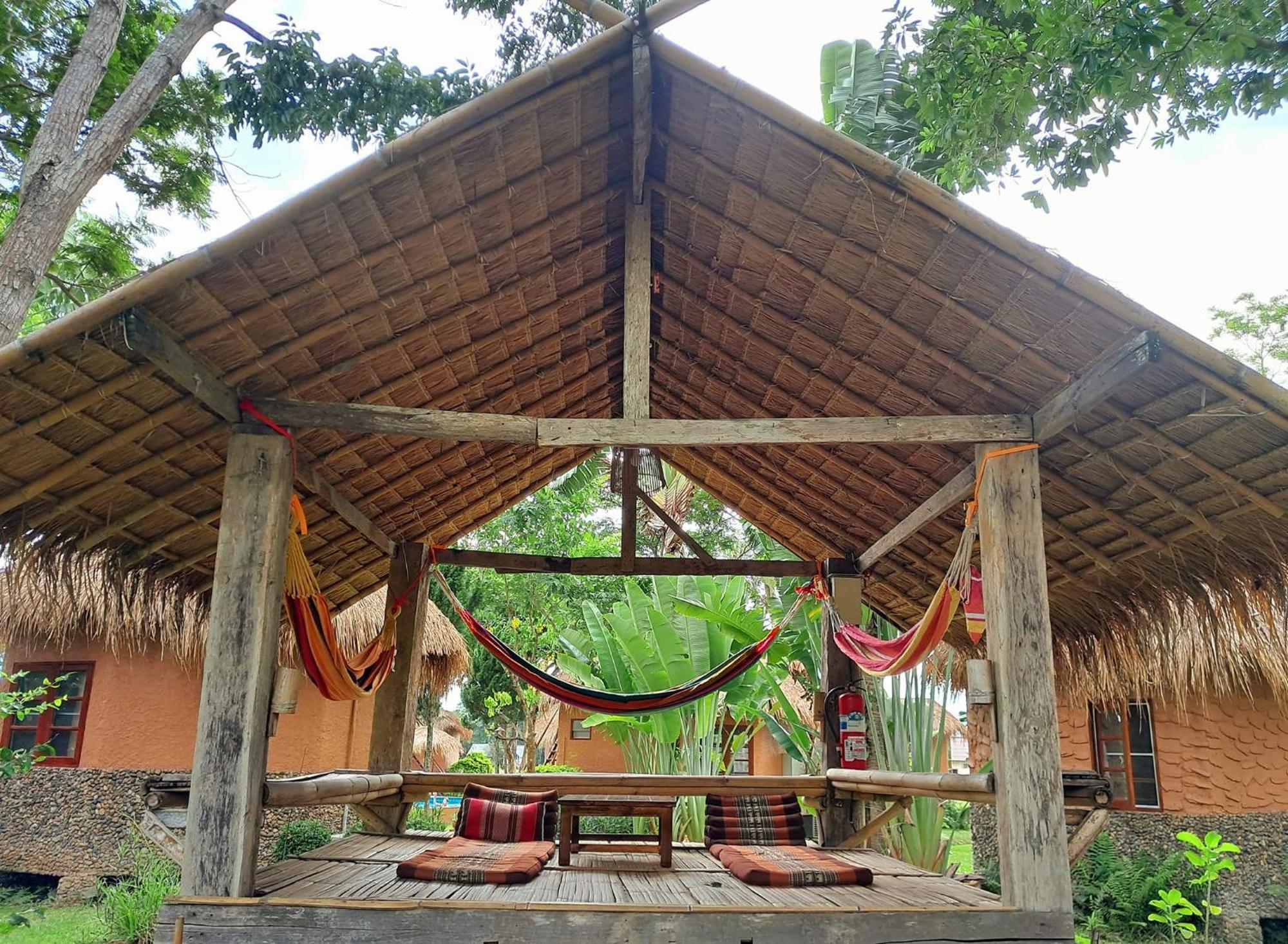 The Countryside Pai Hotel Exterior photo