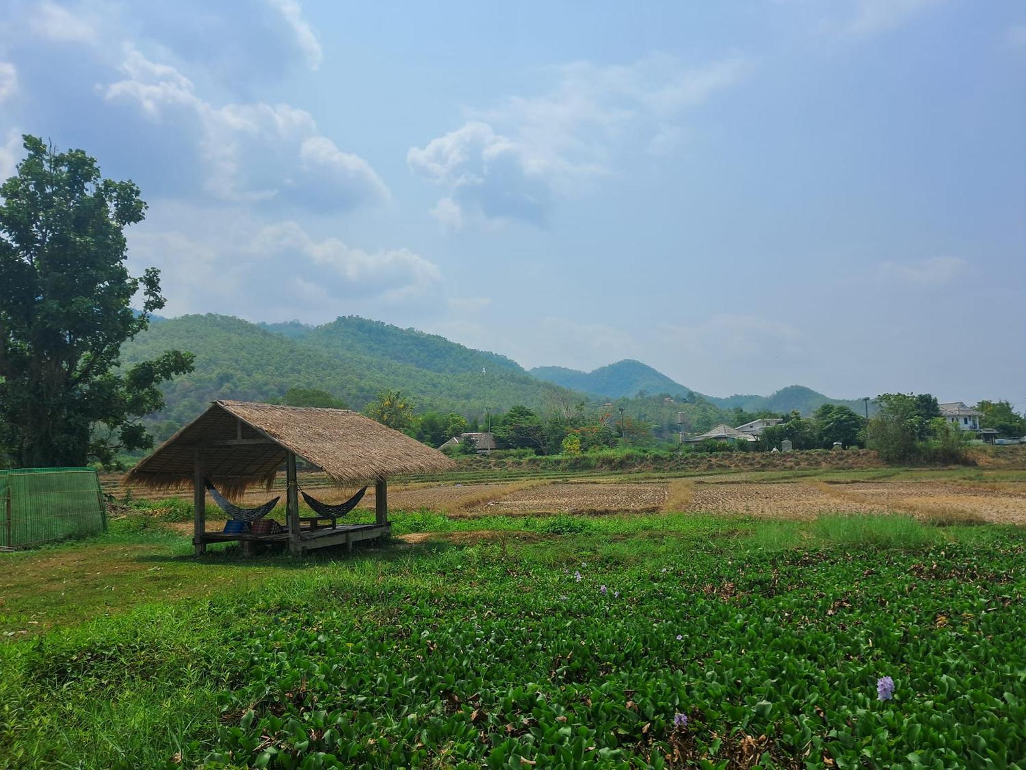 The Countryside Pai Hotel Exterior photo
