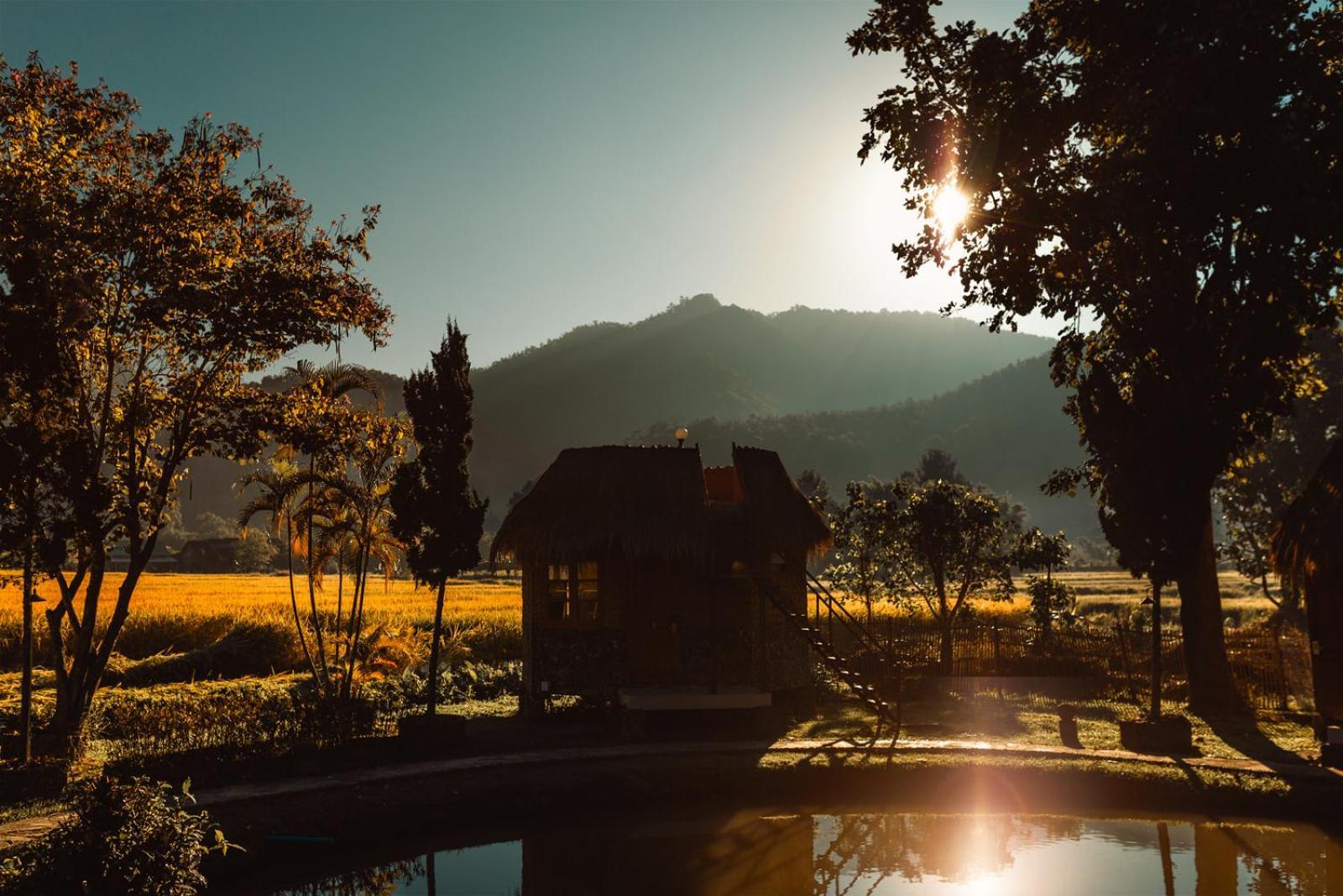 The Countryside Pai Hotel Exterior photo