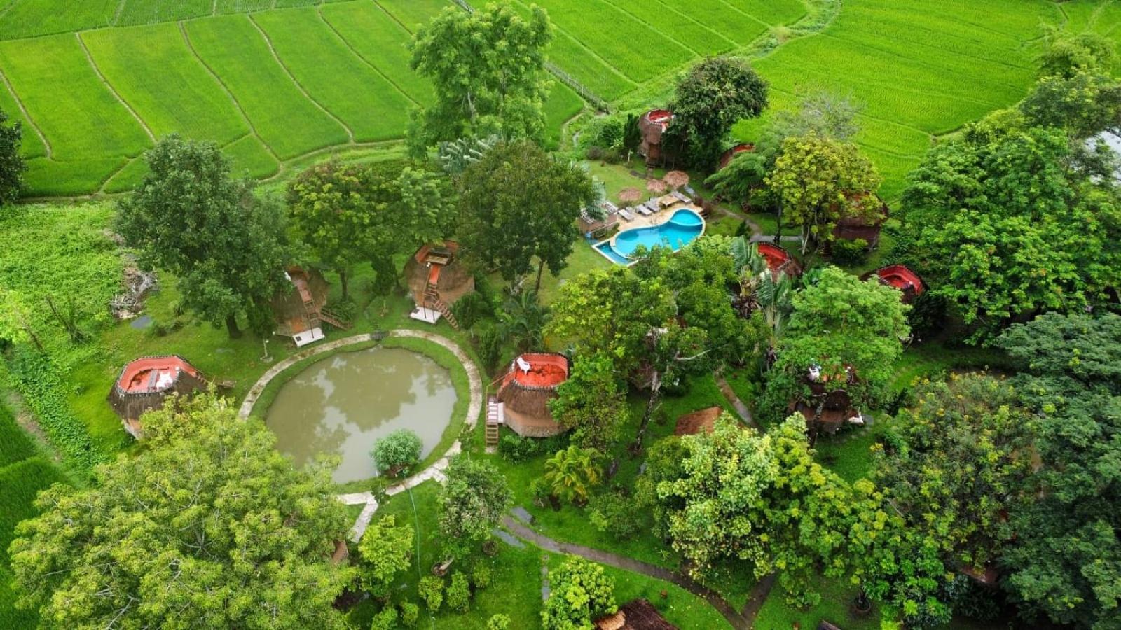 The Countryside Pai Hotel Exterior photo