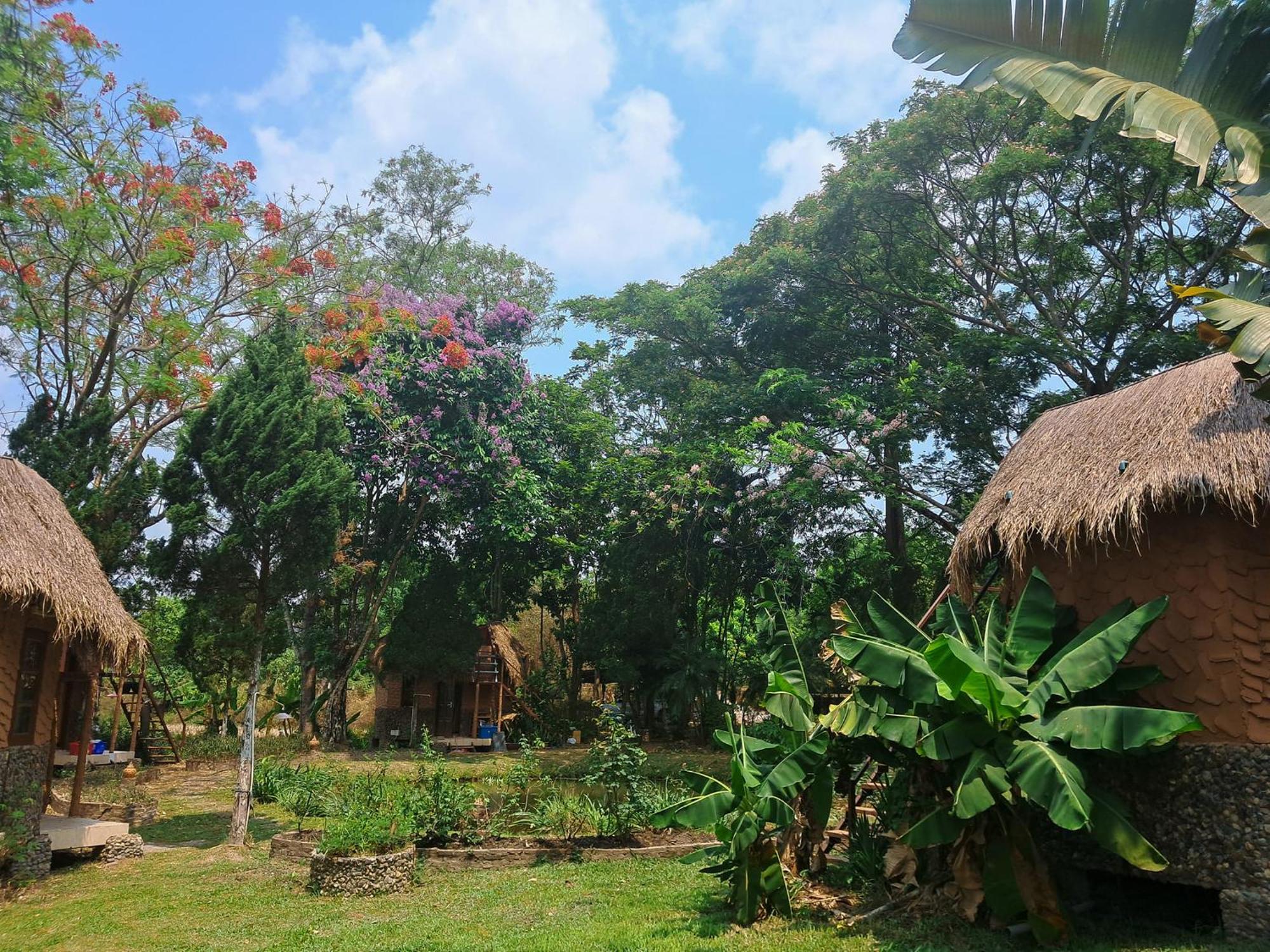 The Countryside Pai Hotel Exterior photo