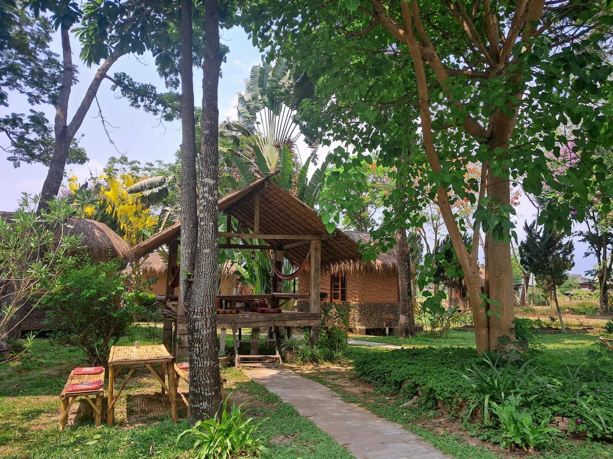 The Countryside Pai Hotel Exterior photo