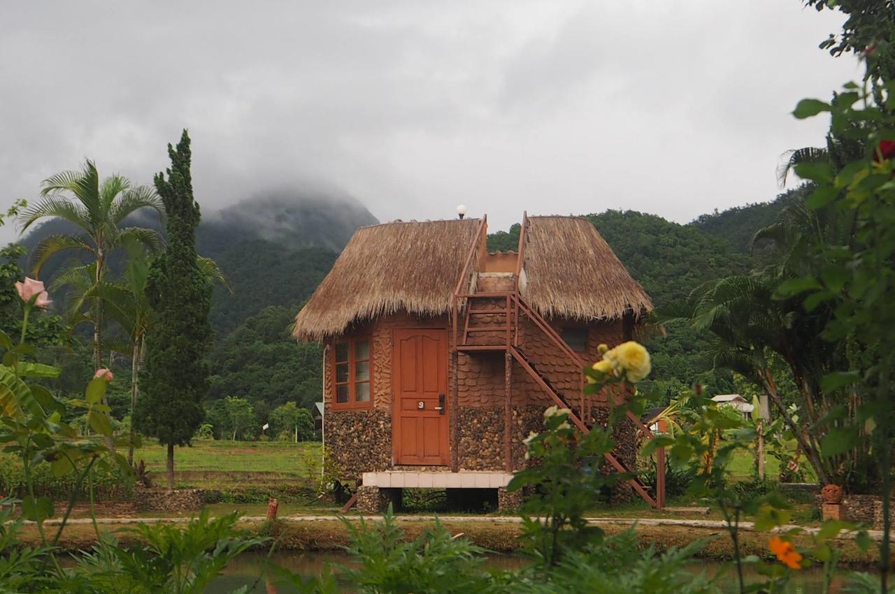 The Countryside Pai Hotel Exterior photo