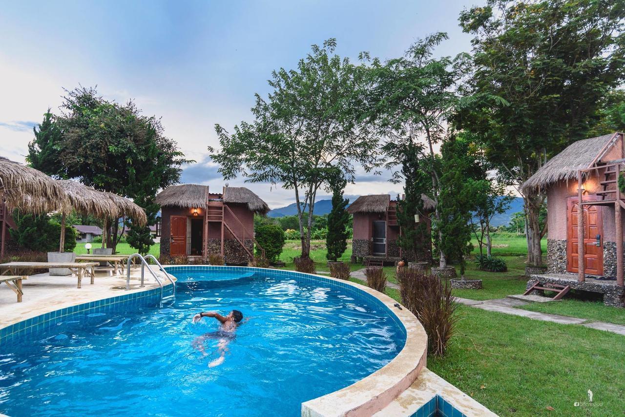 The Countryside Pai Hotel Exterior photo