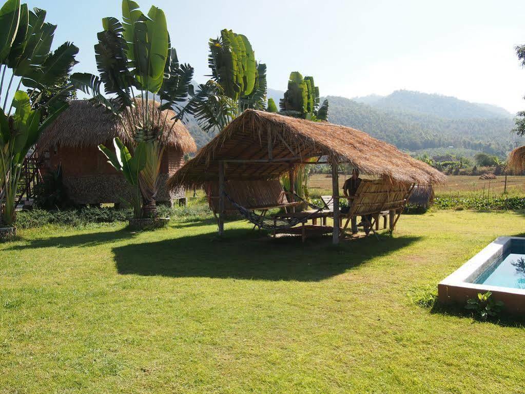 The Countryside Pai Hotel Exterior photo