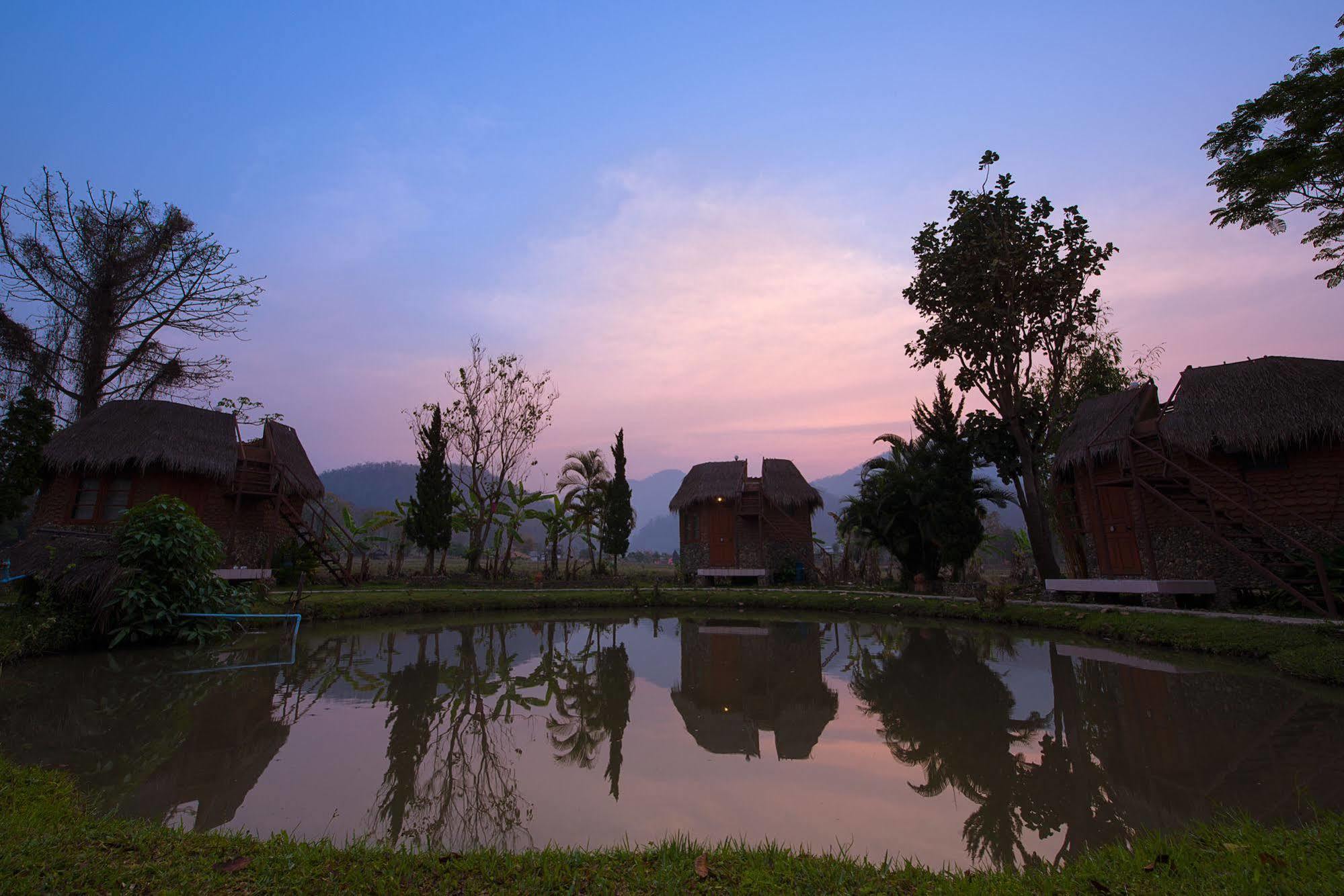 The Countryside Pai Hotel Exterior photo