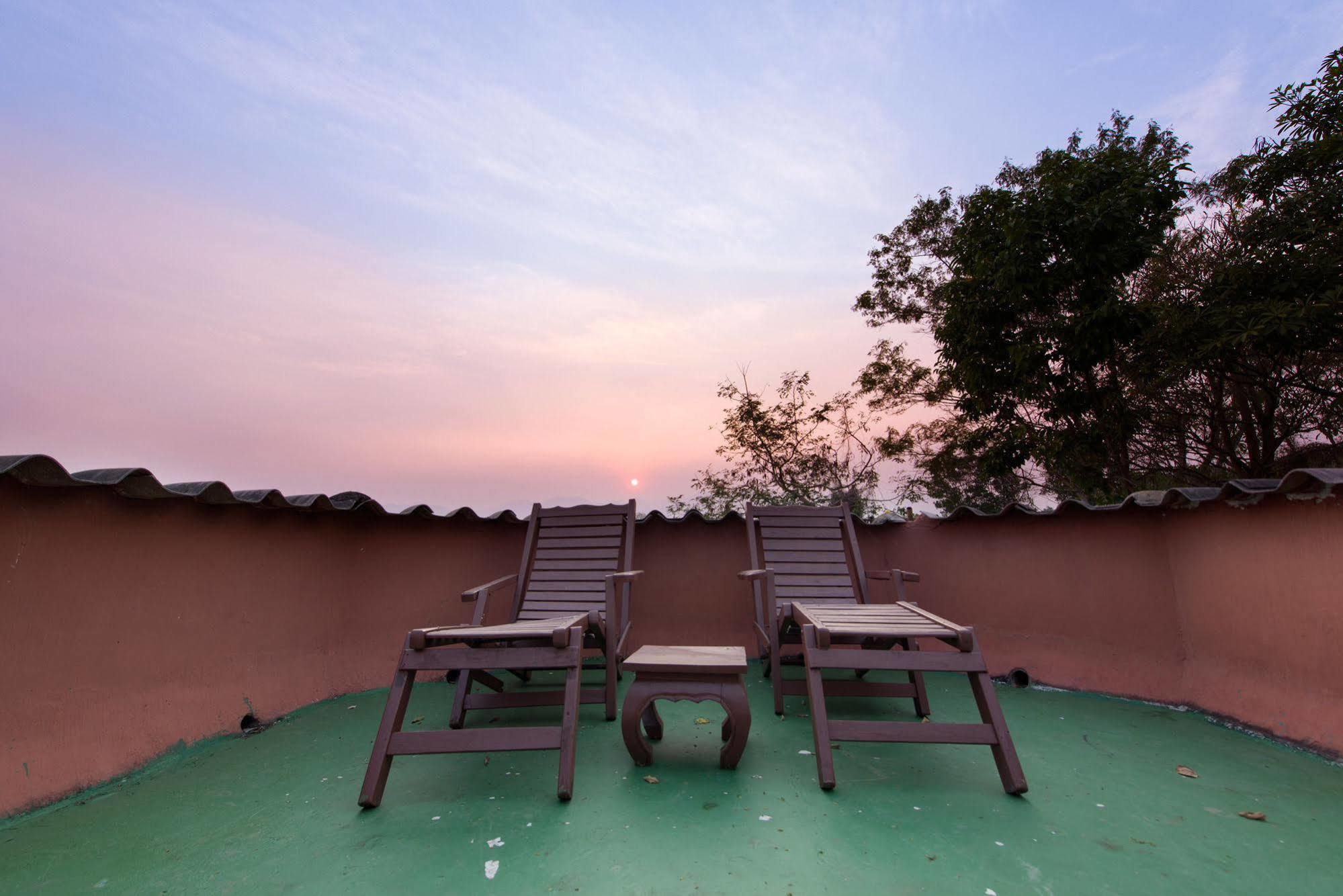 The Countryside Pai Hotel Exterior photo