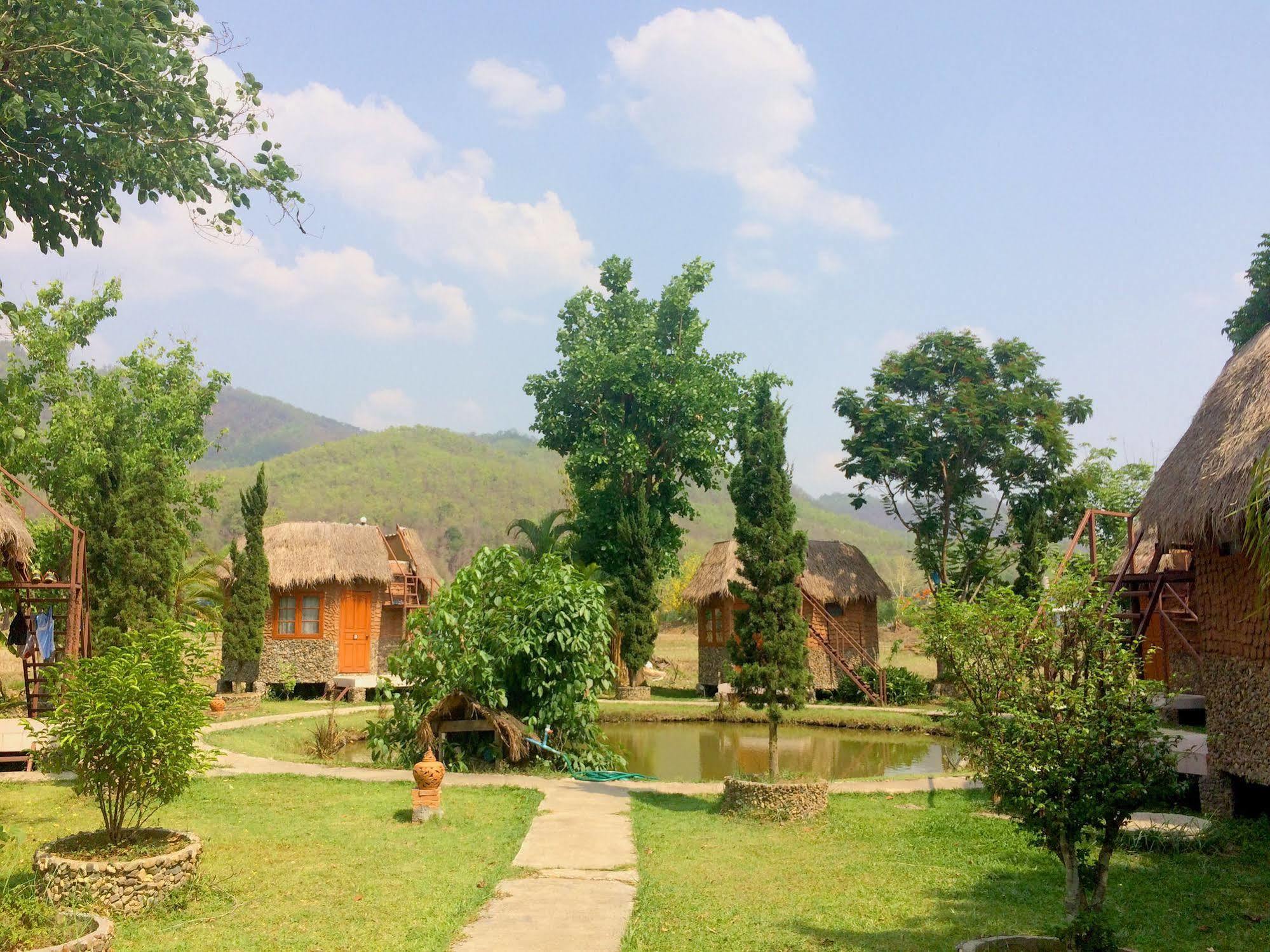 The Countryside Pai Hotel Exterior photo